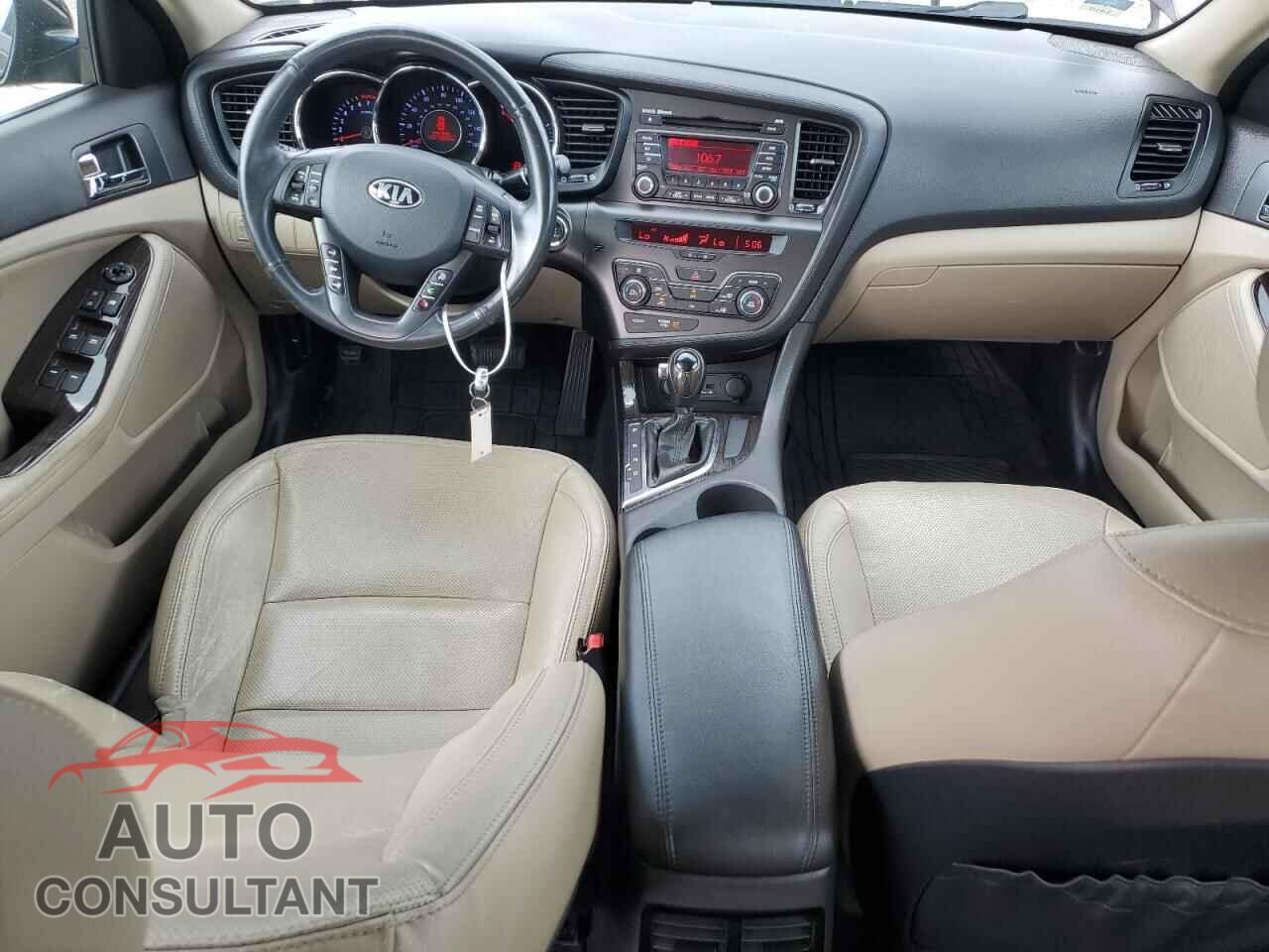 KIA OPTIMA 2013 - 5XXGN4A72DG237287