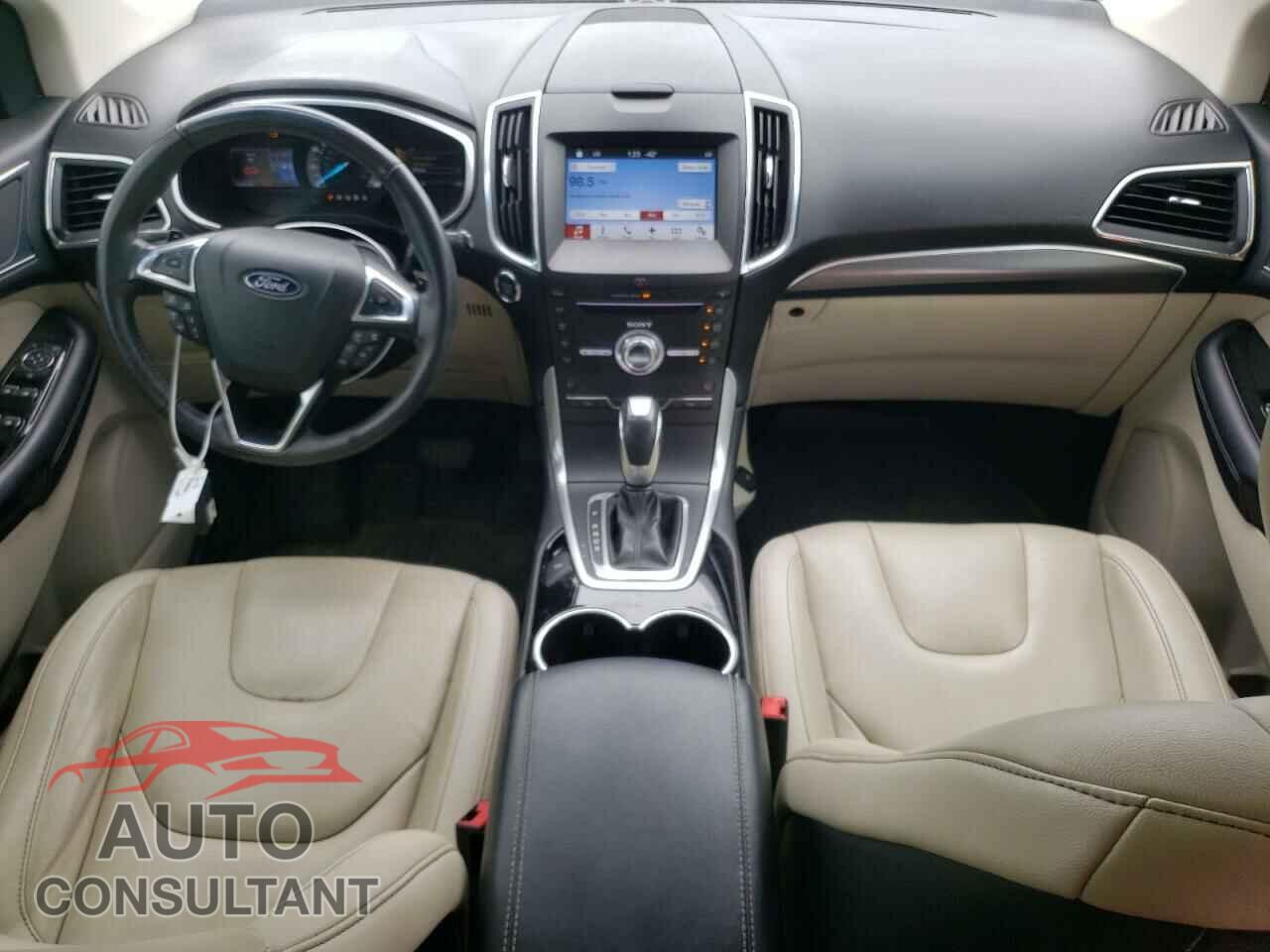 FORD EDGE 2018 - 2FMPK3K90JBB32211