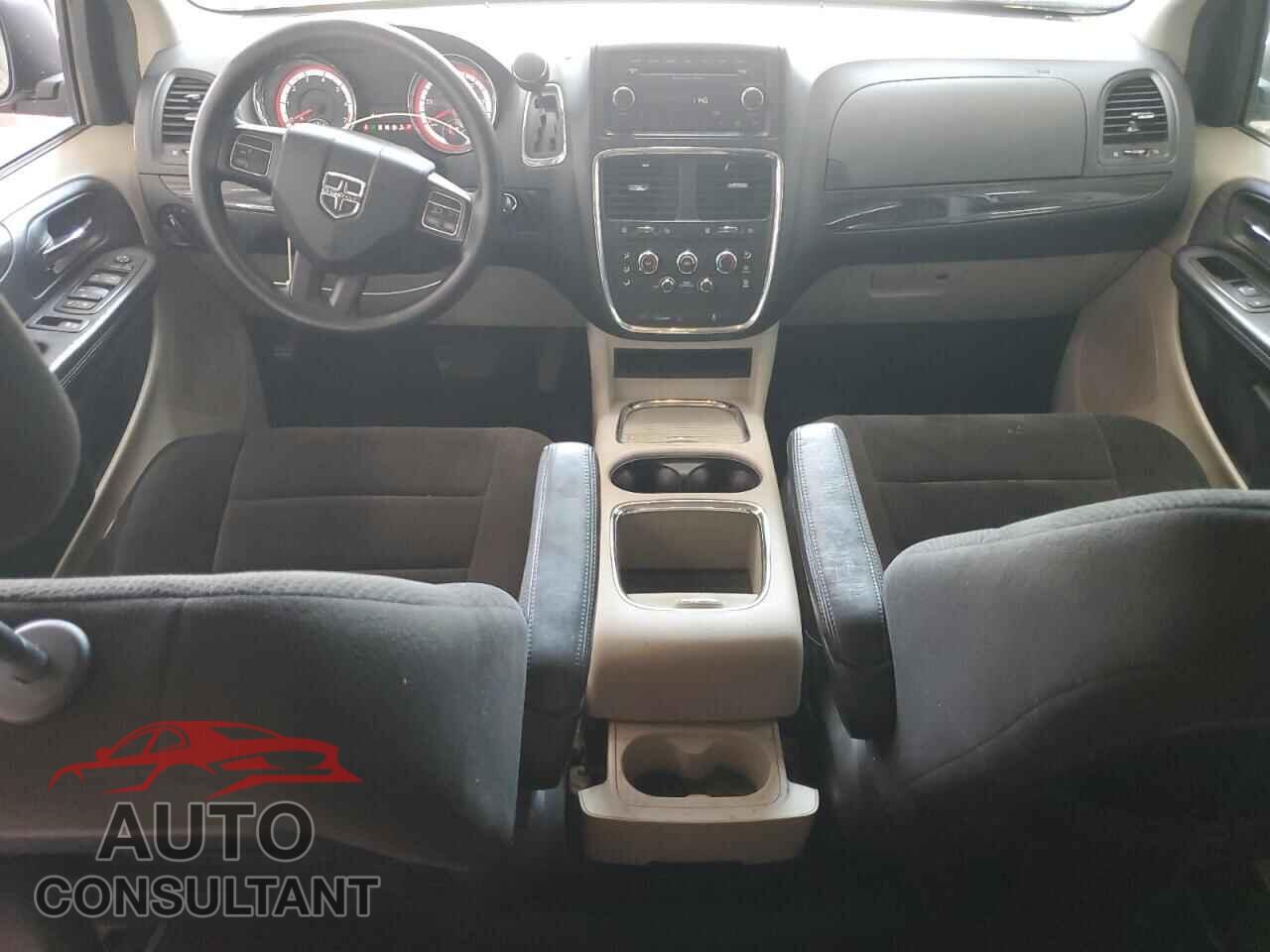 DODGE CARAVAN 2013 - 2C4RDGCG9DR553576