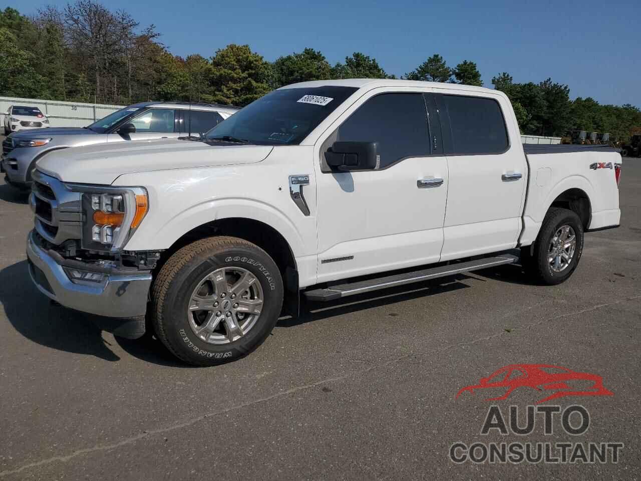 FORD F-150 2022 - 1FTFW1ED2NFB21823
