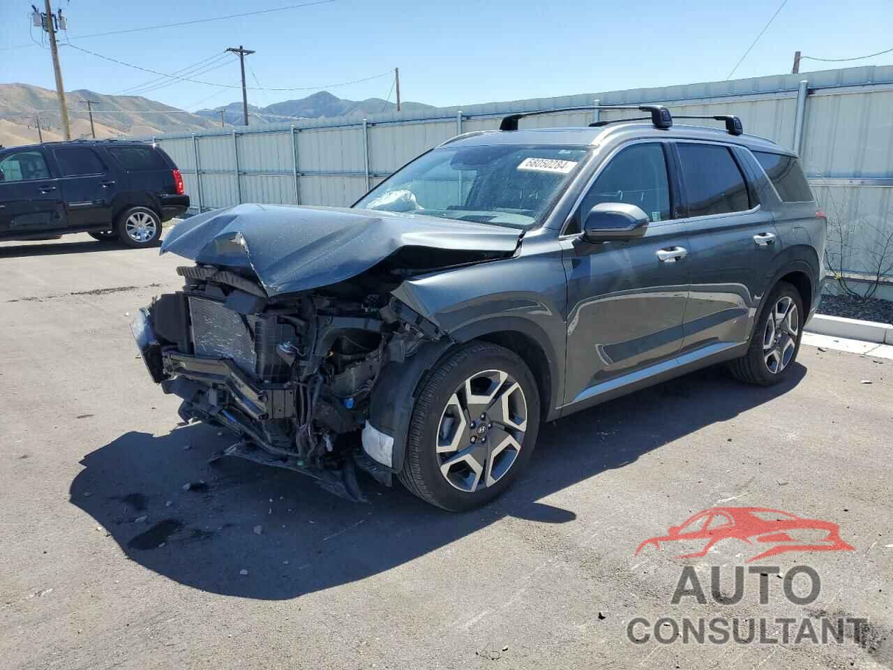 HYUNDAI PALISADE 2024 - KM8R5DGE2RU687453