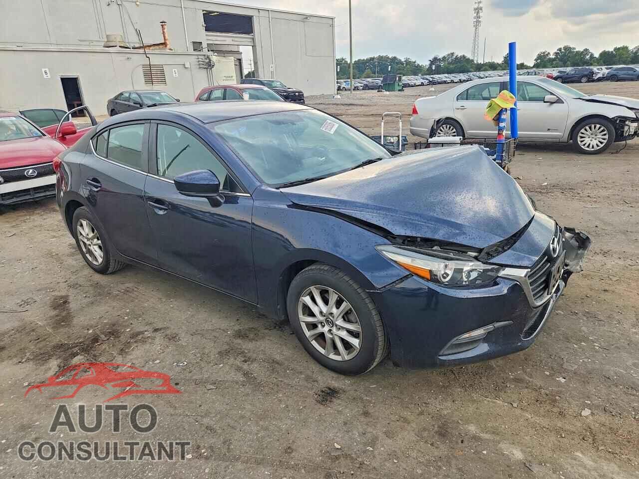 MAZDA 3 2017 - 3MZBN1U73HM112935