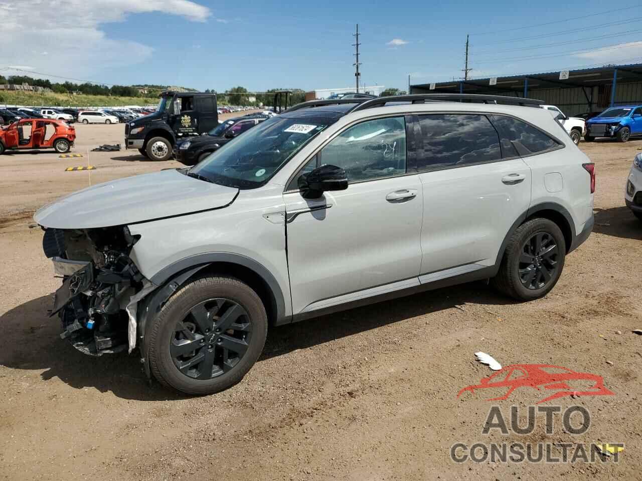 KIA SORENTO 2022 - 5XYRLDLC6NG129163