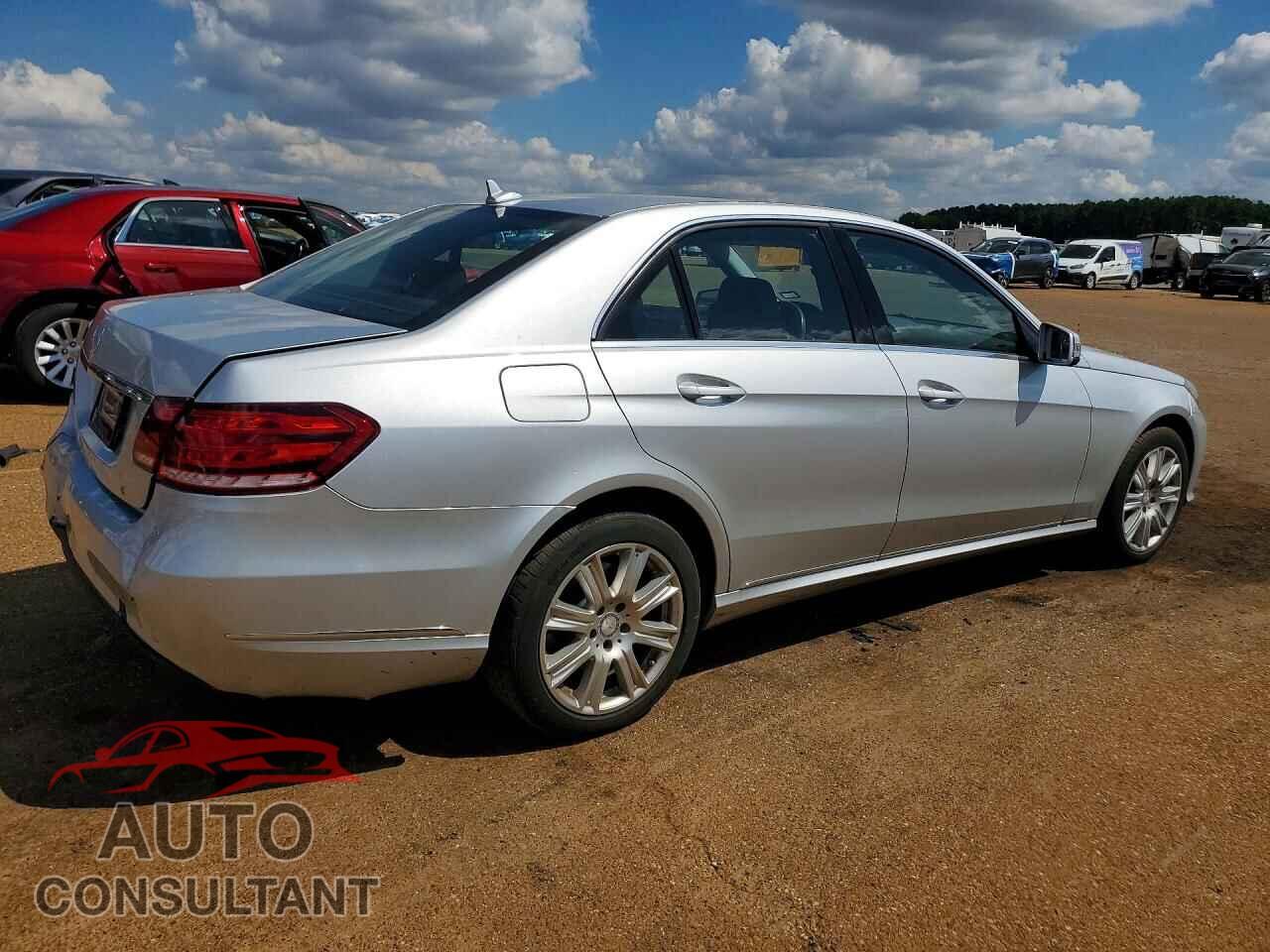 MERCEDES-BENZ E-CLASS 2014 - WDDHF5KB8EA898514