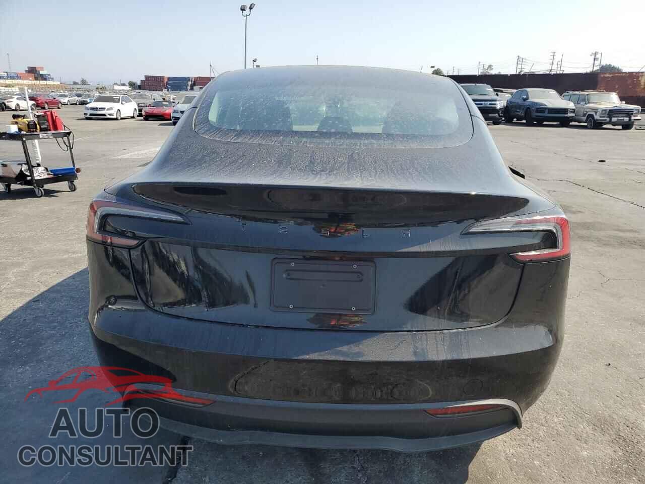 TESLA MODEL 3 2025 - 5YJ3E1EA7SF891804