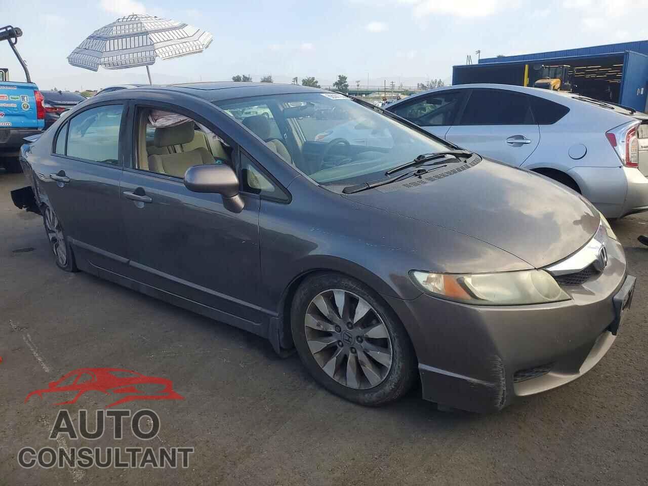 HONDA CIVIC 2010 - 19XFA1F83AE056226