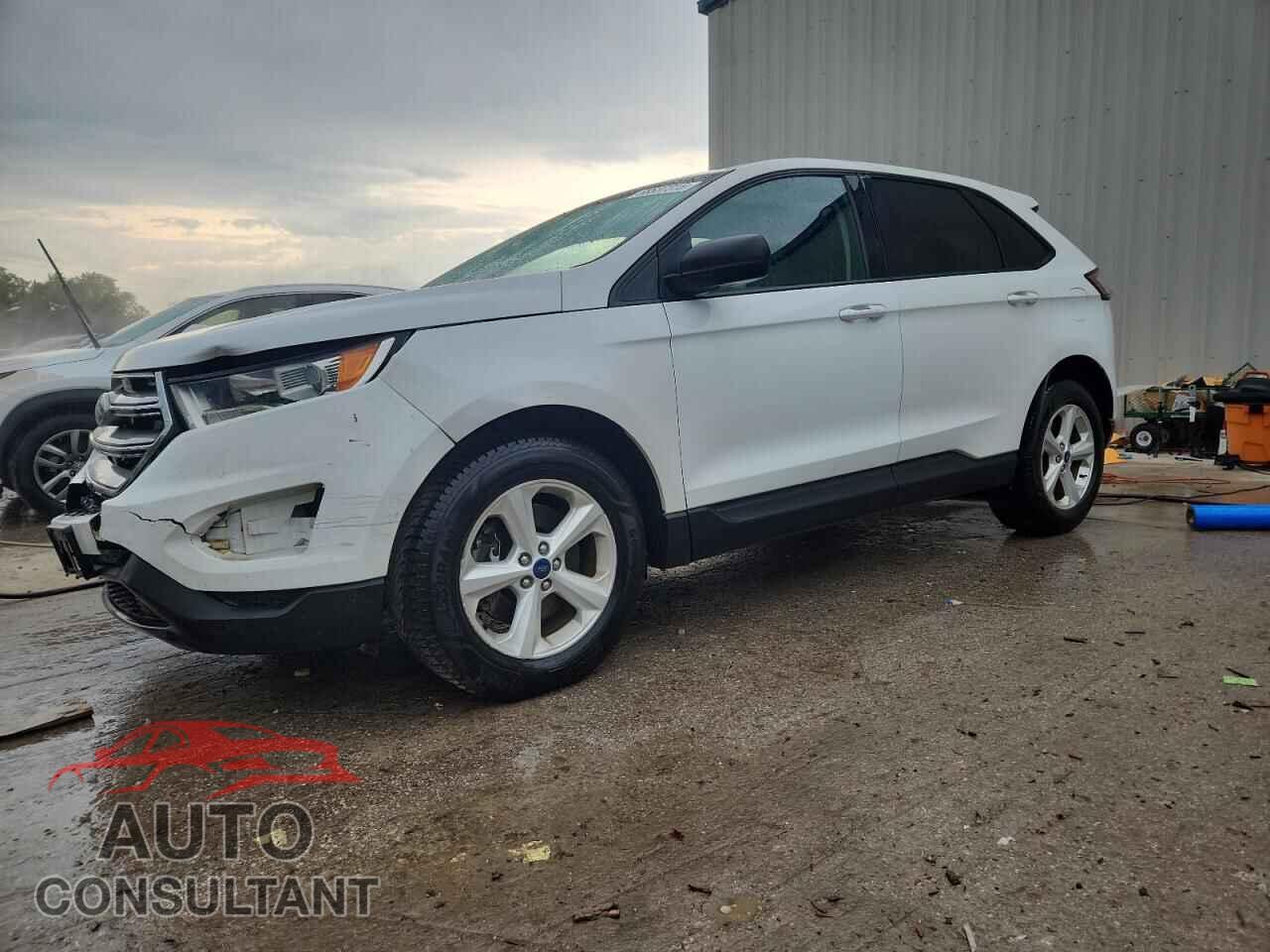 FORD EDGE 2015 - 2FMTK4G99FBC11042