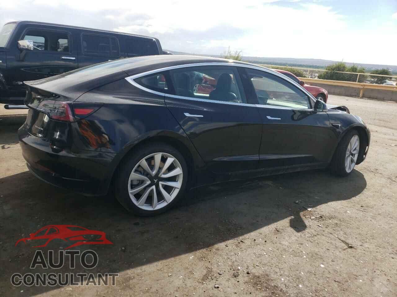 TESLA MODEL 3 2020 - 5YJ3E1EB9LF801093
