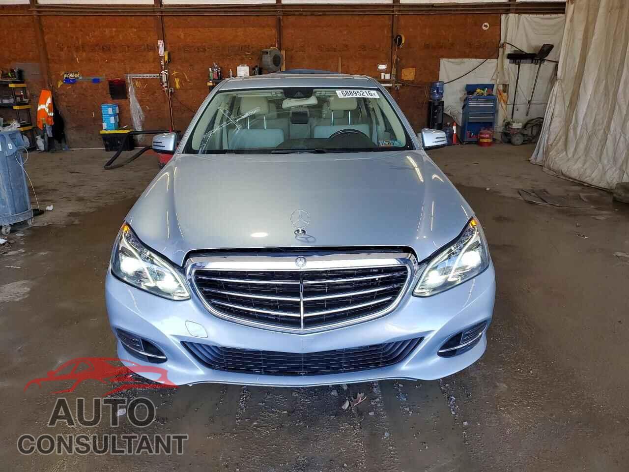 MERCEDES-BENZ E-CLASS 2015 - WDDHF8JB1FB095137