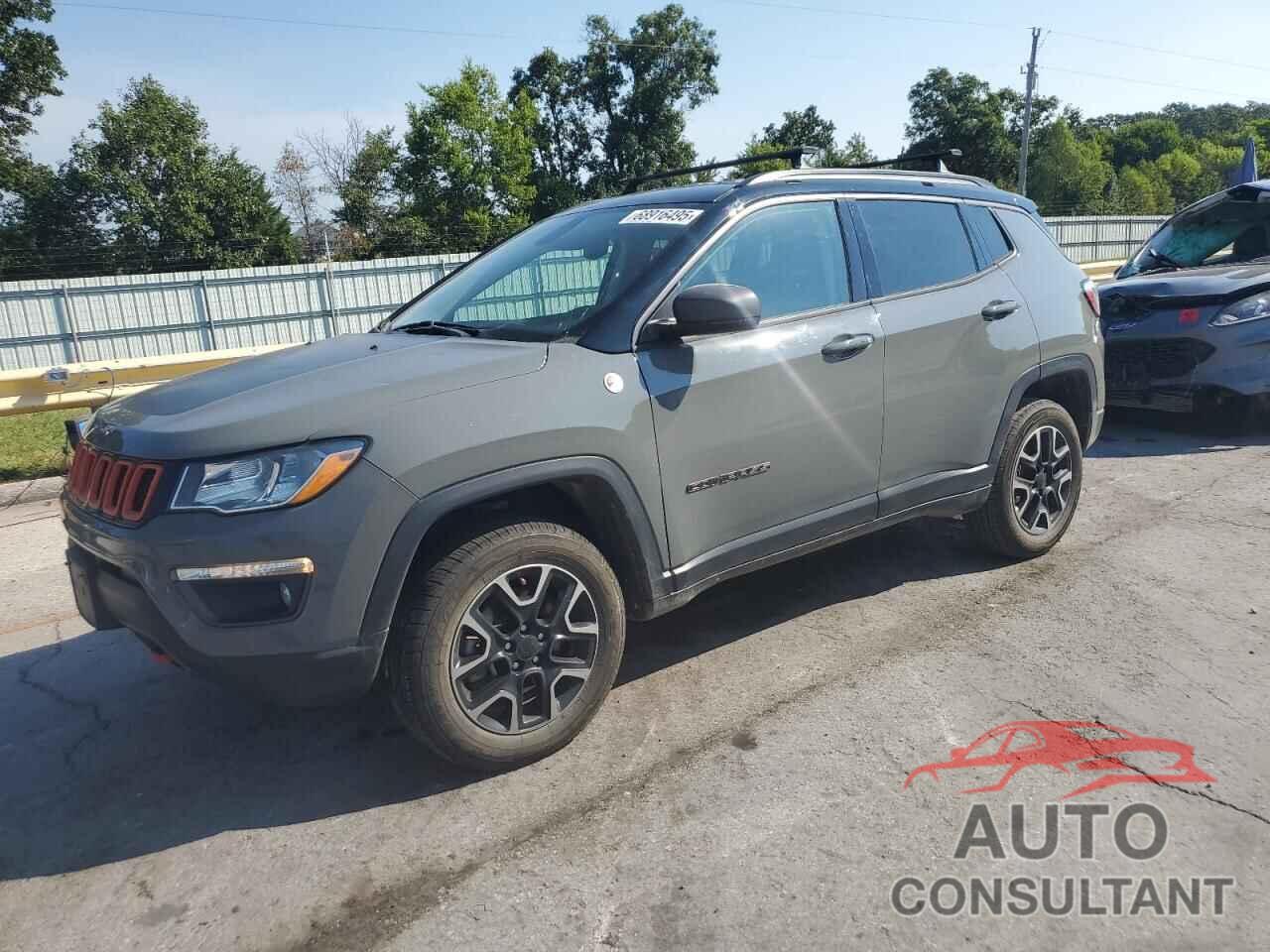 JEEP COMPASS 2019 - 3C4NJDDBXKT754020