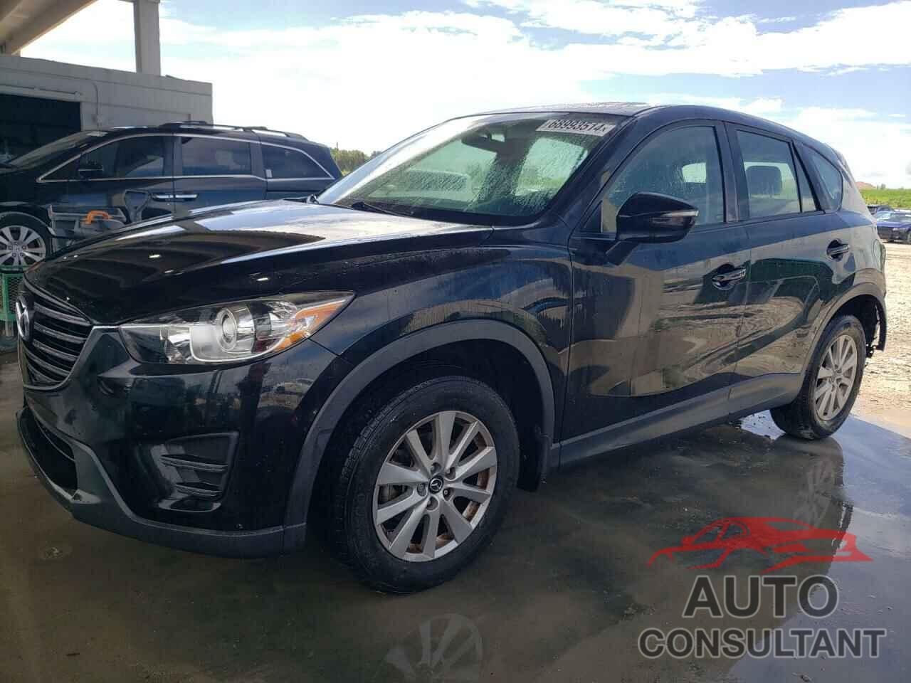 MAZDA CX-5 2016 - JM3KE2BY2G0899504