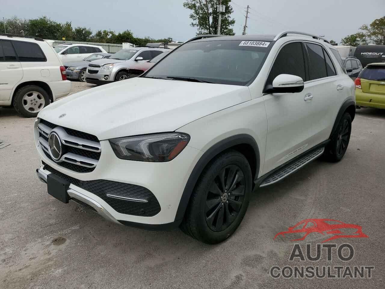 MERCEDES-BENZ GLE-CLASS 2023 - 4JGFB5KE0PA943435