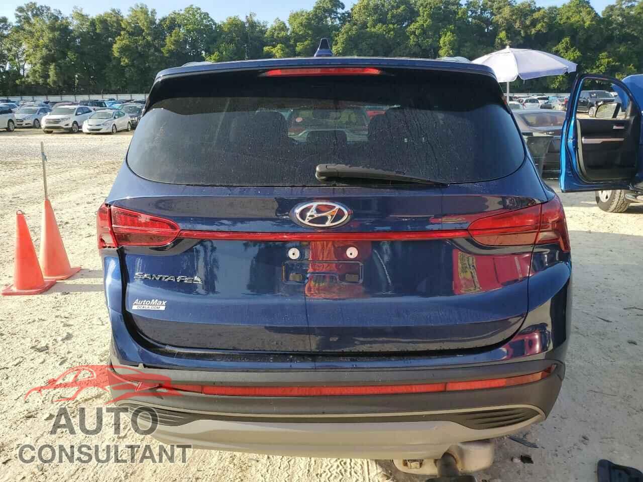 HYUNDAI SANTA FE 2022 - 5NMS14AJ7NH377162