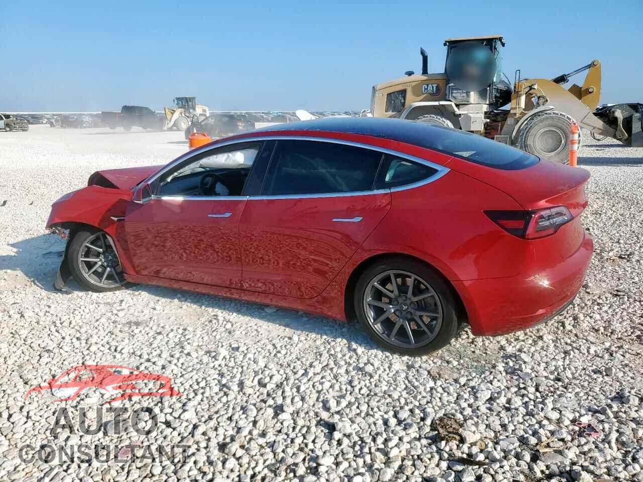 TESLA MODEL 3 2018 - 5YJ3E1EA2JF037611