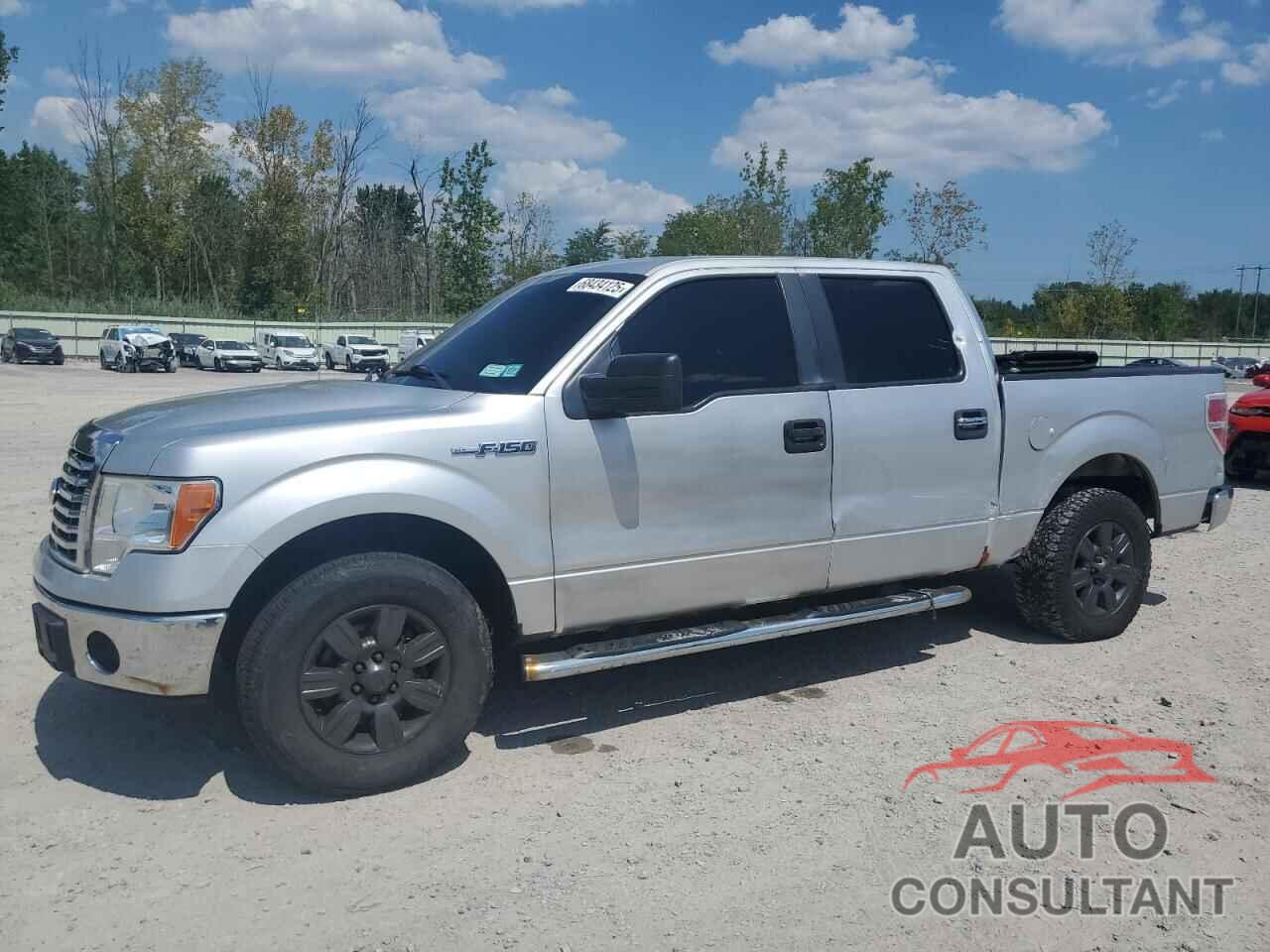 FORD F-150 2012 - 1FTEW1CM5CFA73665