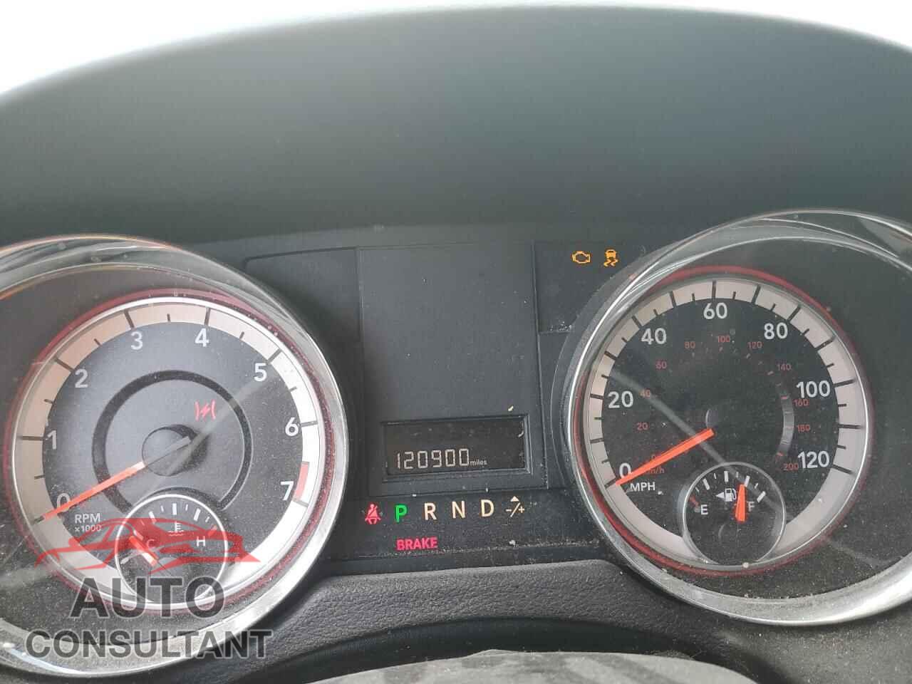 DODGE CARAVAN 2019 - 2C4RDGCG2KR676830