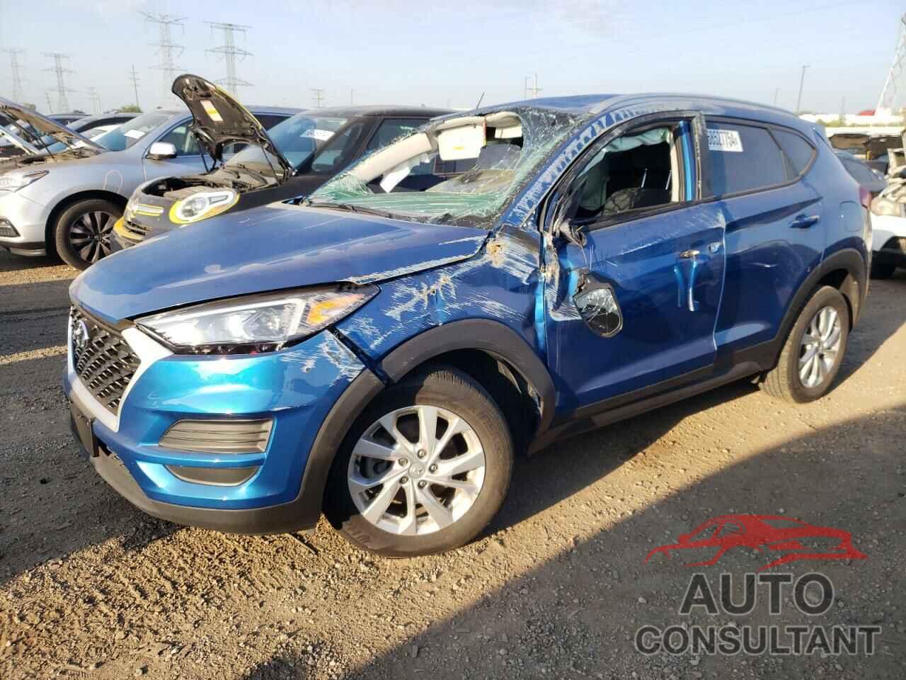 HYUNDAI TUCSON 2019 - KM8J33A48KU060467