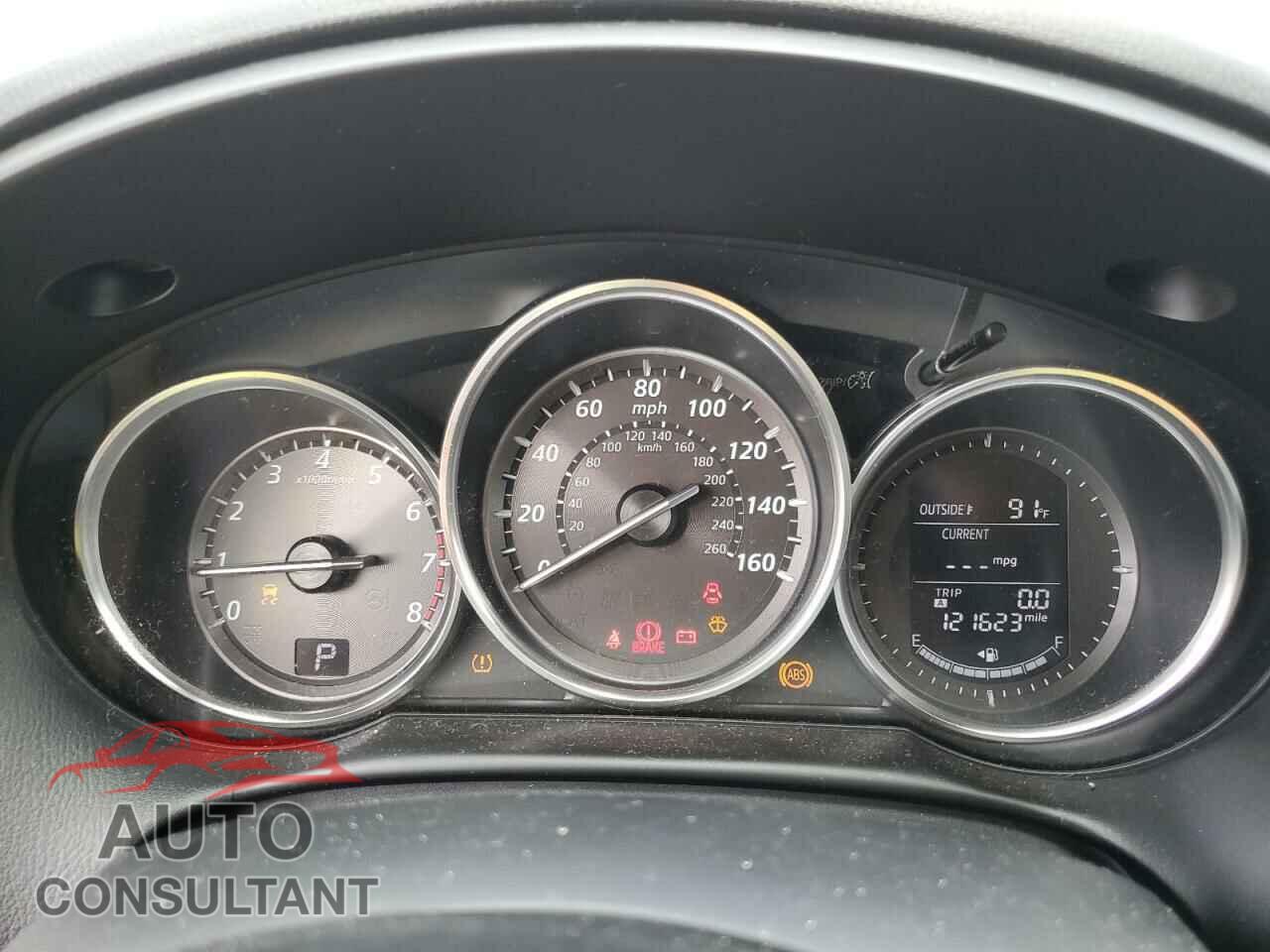 MAZDA CX-5 2013 - JM3KE4CEXD0127893