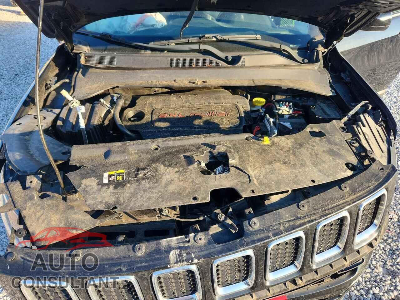 JEEP COMPASS 2021 - 3C4NJDBB7MT601598
