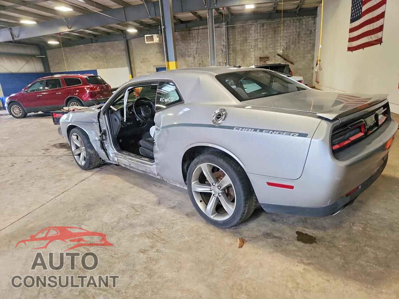 DODGE CHALLENGER 2015 - 2C3CDZAG2FH708776