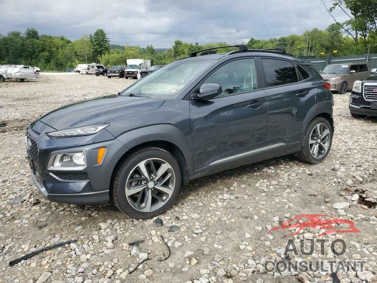 HYUNDAI KONA 2019 - KM8K5CA55KU324090