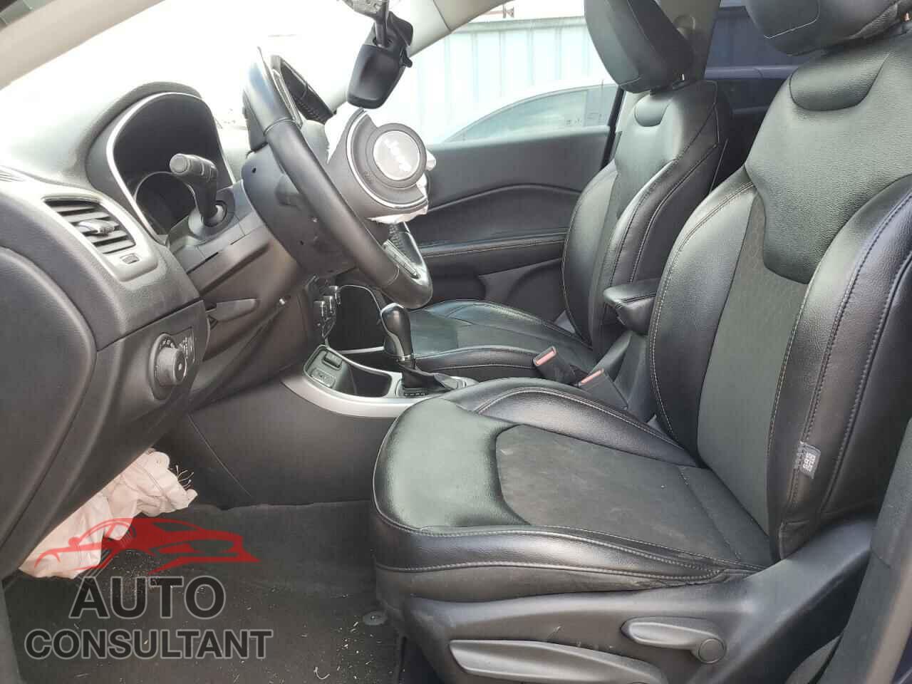 JEEP COMPASS 2018 - 3C4NJCBB4JT204968