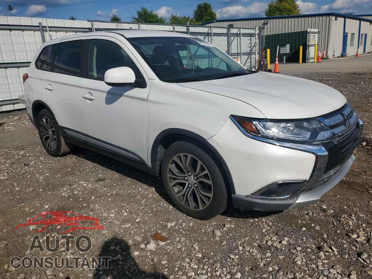 MITSUBISHI OUTLANDER 2017 - JA4AZ2A30HZ070338