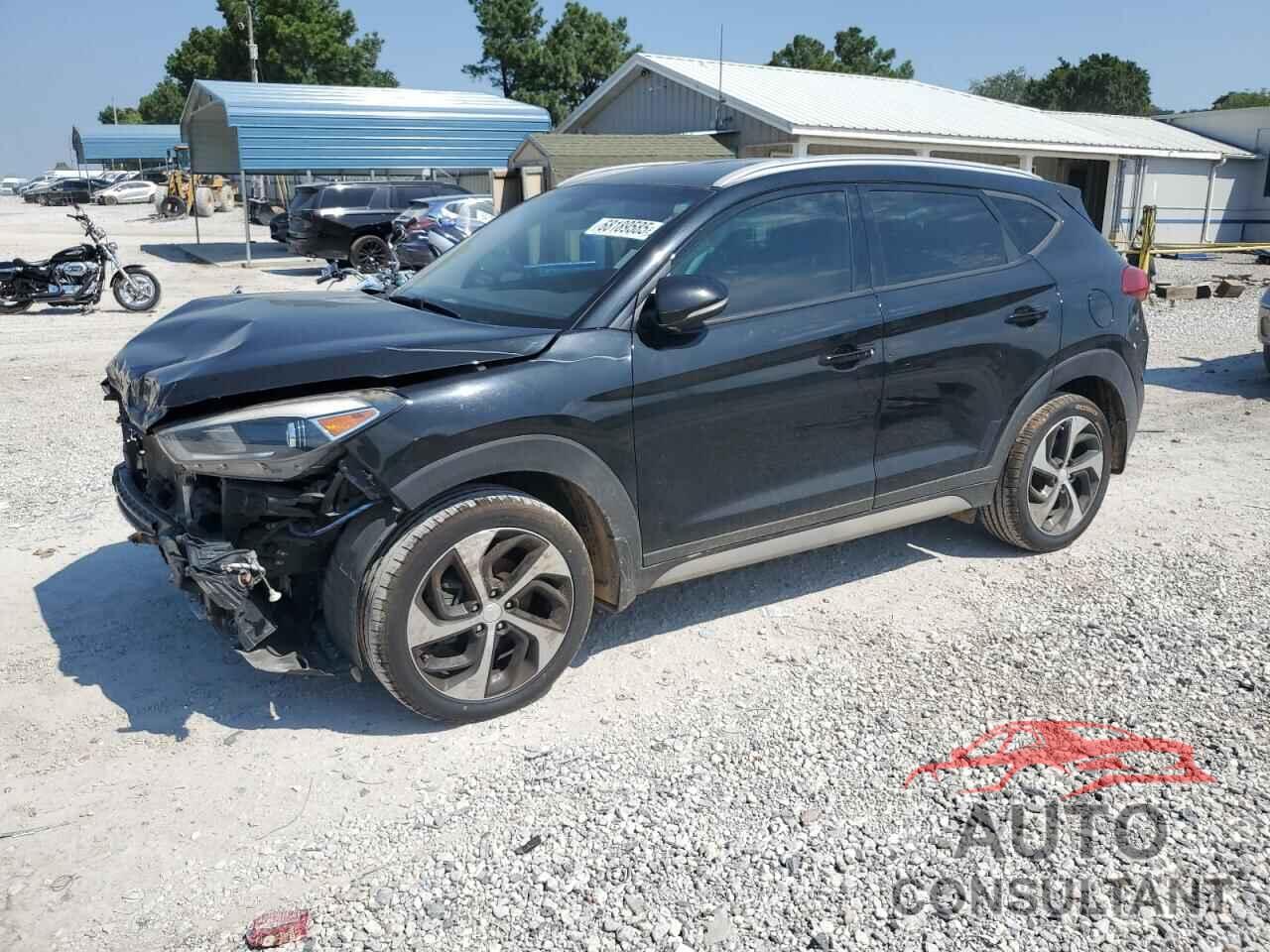 HYUNDAI TUCSON 2018 - KM8J33AL8JU767445