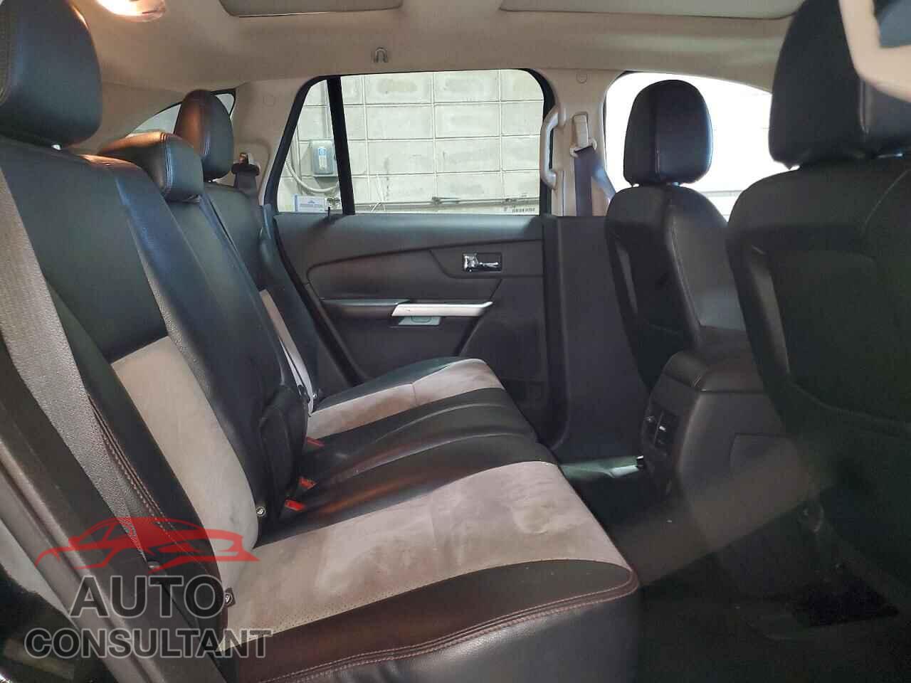 FORD EDGE 2014 - 2FMDK4JC0EBB11208