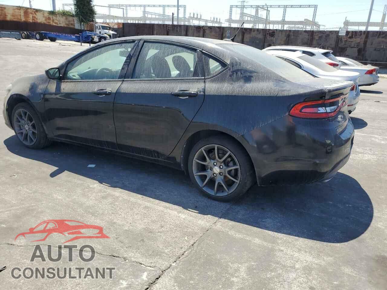 DODGE DART 2013 - 1C3CDFBA0DD194493
