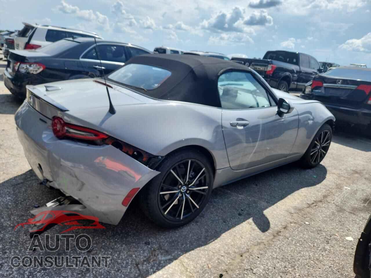 MAZDA MX5 2025 - JM1NDAD71S0655505