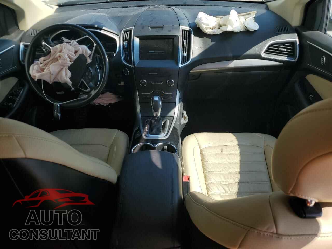 FORD EDGE 2015 - 2FMTK3J98FBC17319