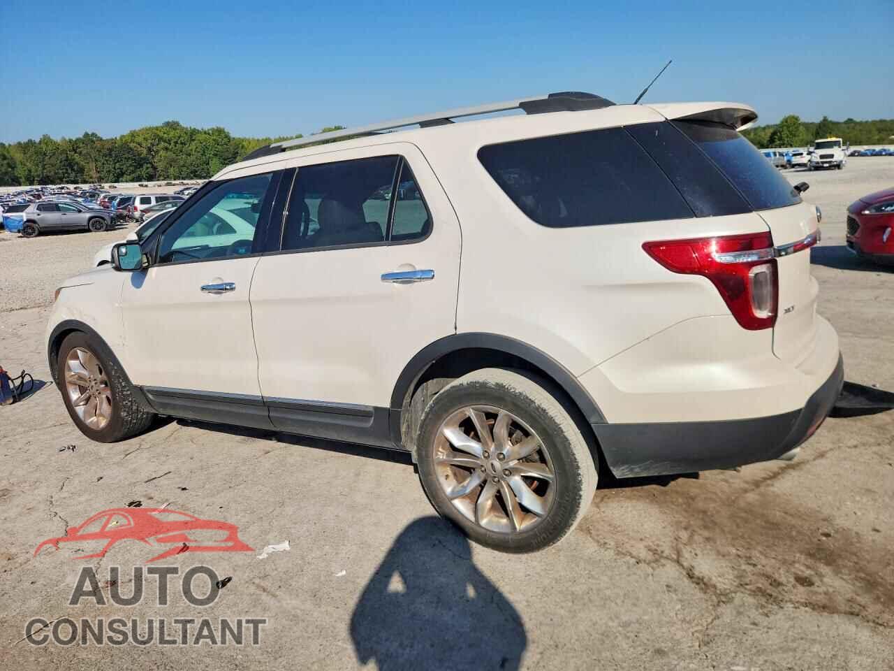 FORD EXPLORER 2014 - 1FM5K7D84EGC46990