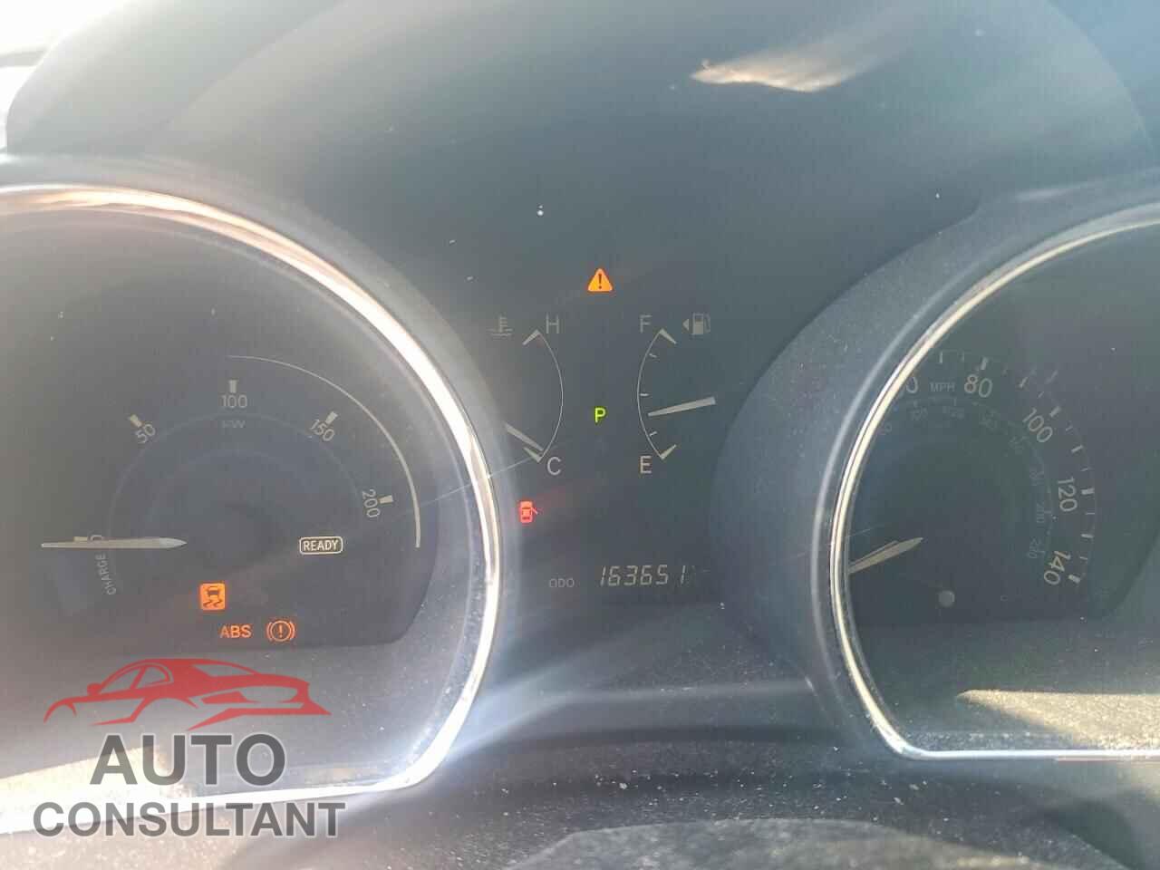 TOYOTA HIGHLANDER 2011 - JTEDC3EH7B2002081