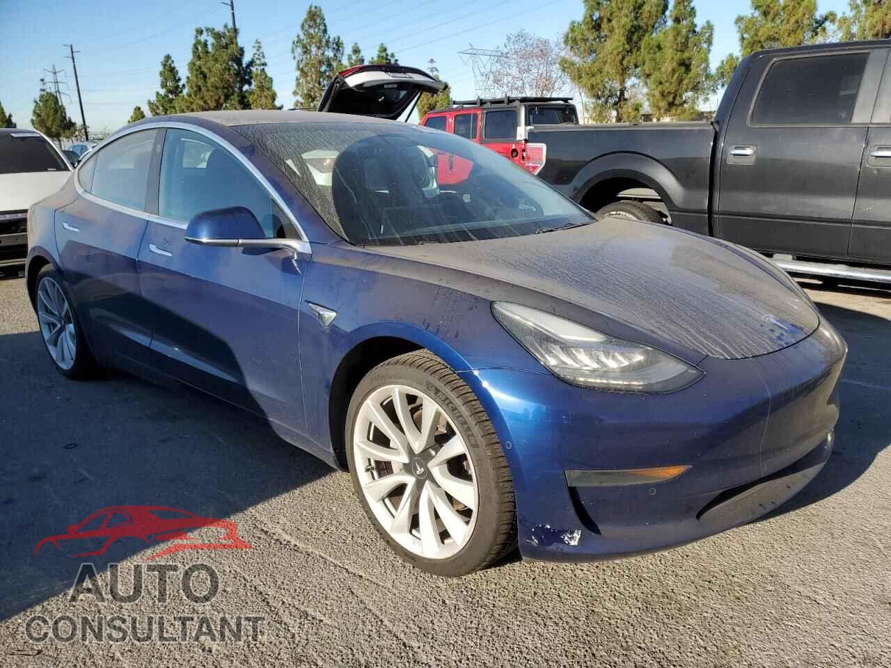 TESLA MODEL 3 2018 - 5YJ3E1EA4JF048383