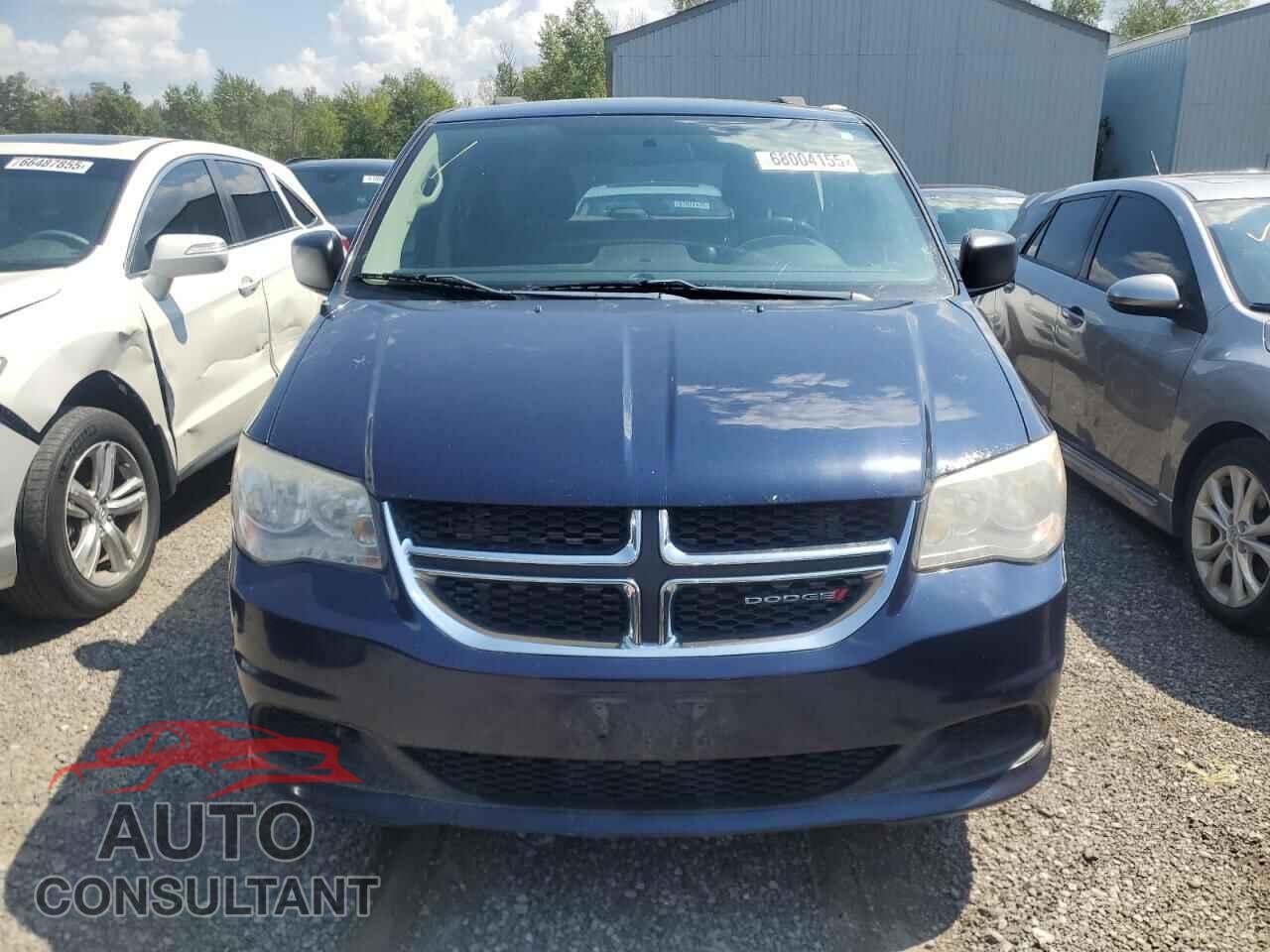 DODGE CARAVAN 2014 - 2C4RDGBG8ER414364