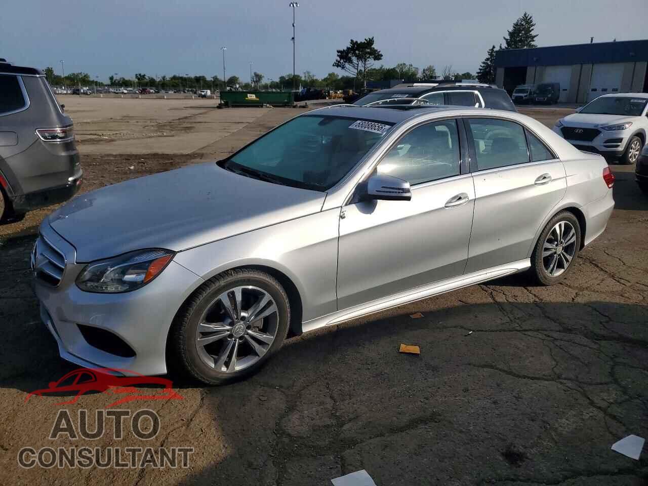 MERCEDES-BENZ E-CLASS 2016 - WDDHF5KB6GB168338
