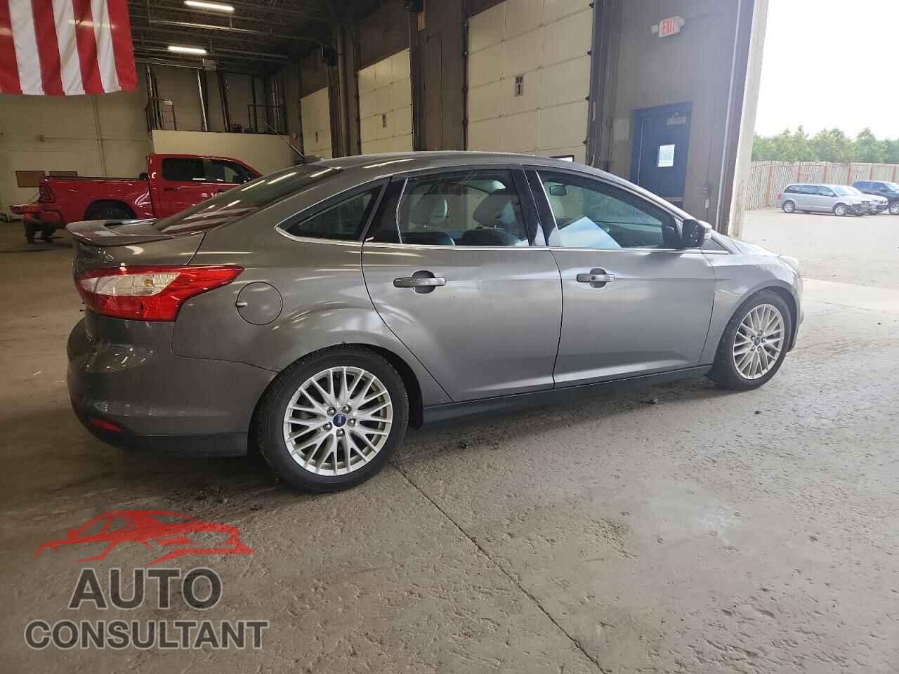 FORD FOCUS 2014 - 1FADP3J23EL173702