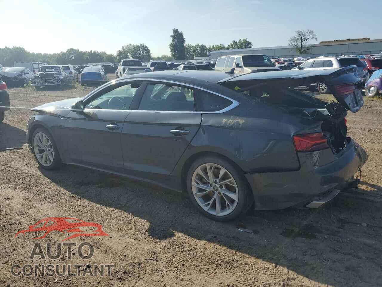 AUDI A5 2020 - WAUANCF56LA001269