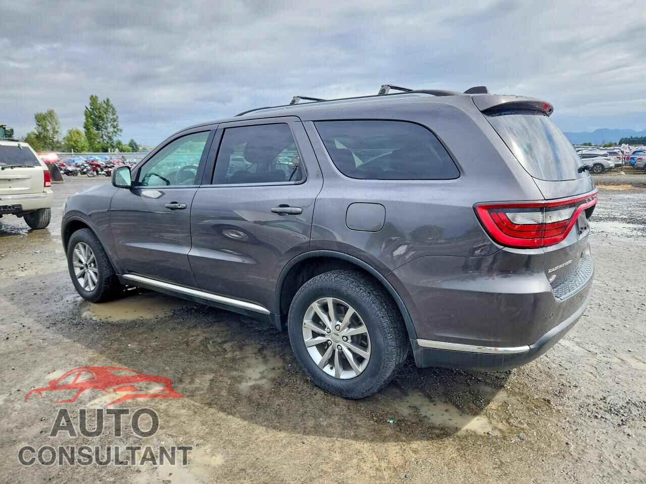 DODGE DURANGO 2018 - 1C4RDJAG5JC329662