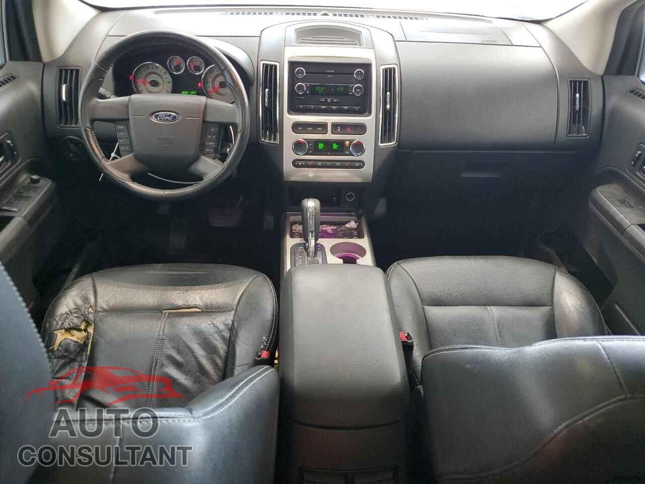 FORD EDGE 2010 - 2FMDK4JC5ABB02630