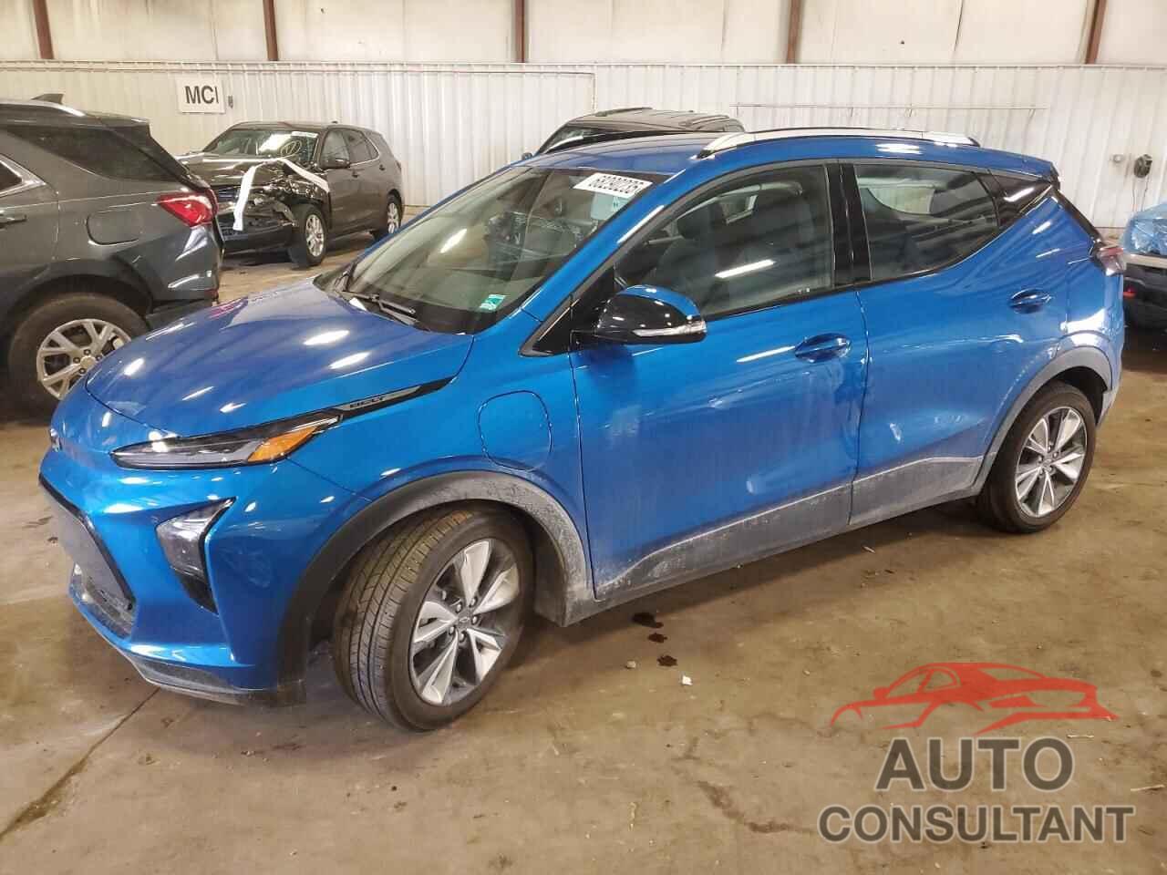 CHEVROLET BOLT 2023 - 1G1FY6S07P4156907