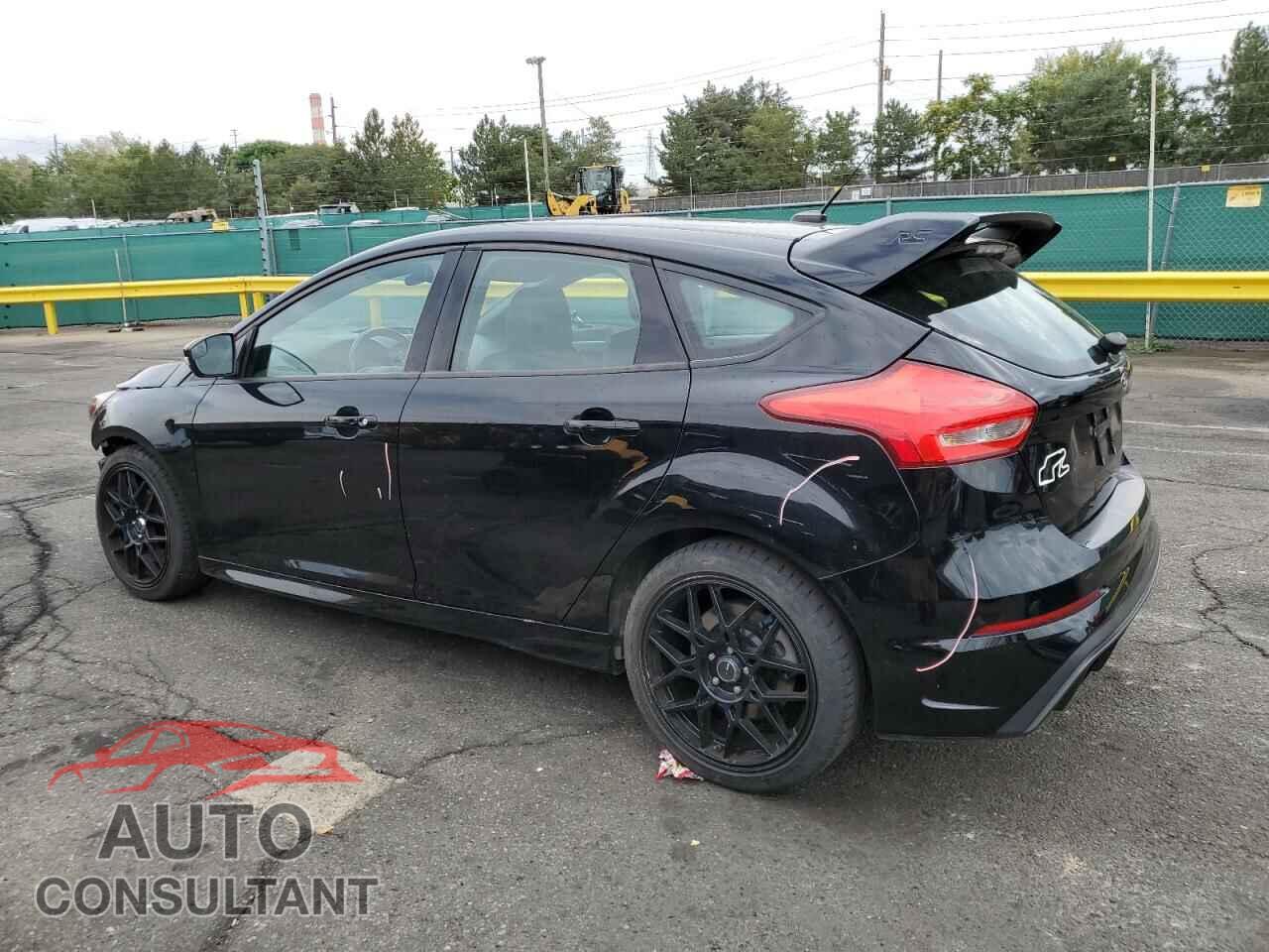 FORD FOCUS 2016 - WF0DP3TH8G4114408