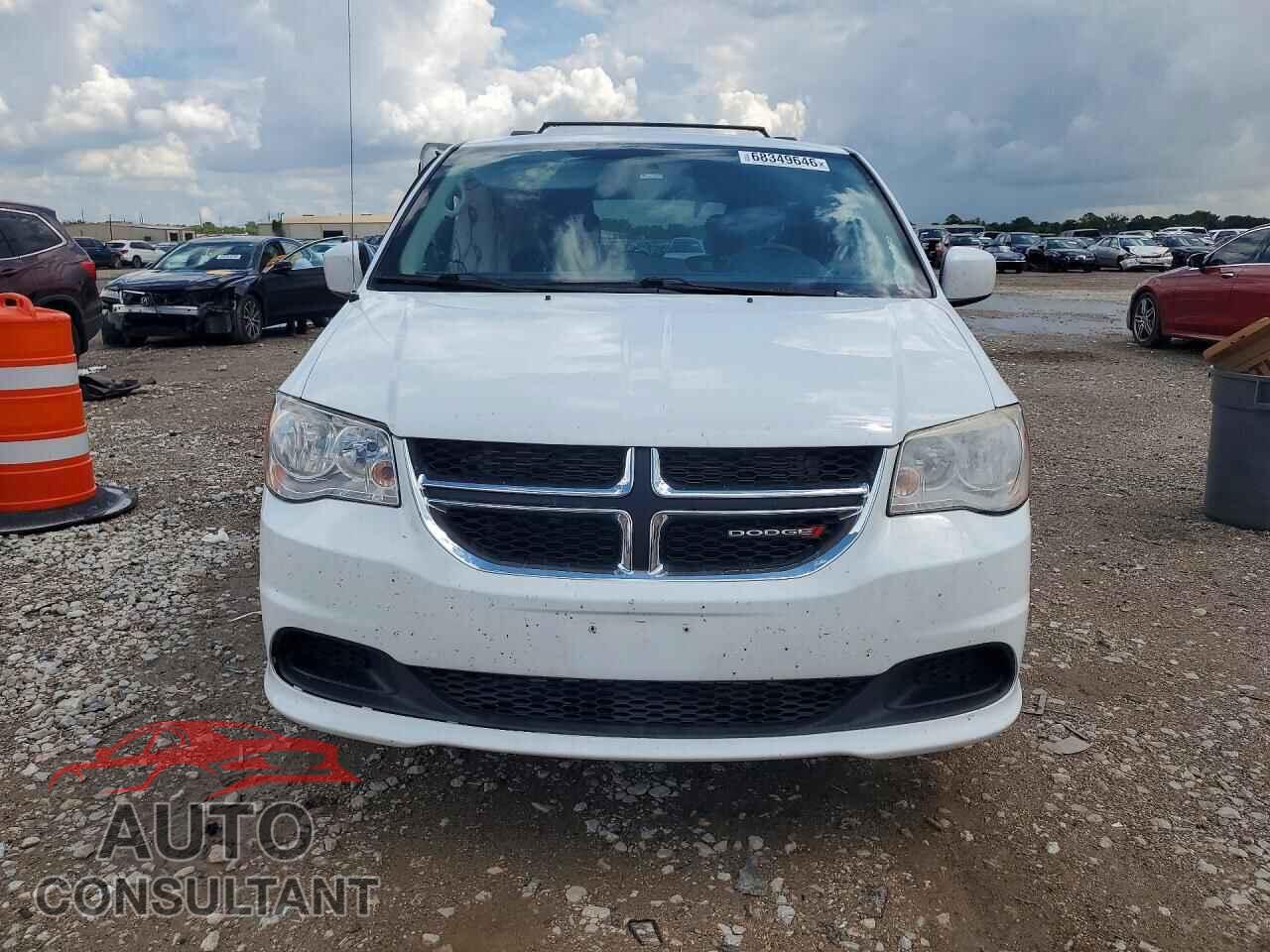 DODGE CARAVAN 2016 - 2C4RDGCG2GR311930