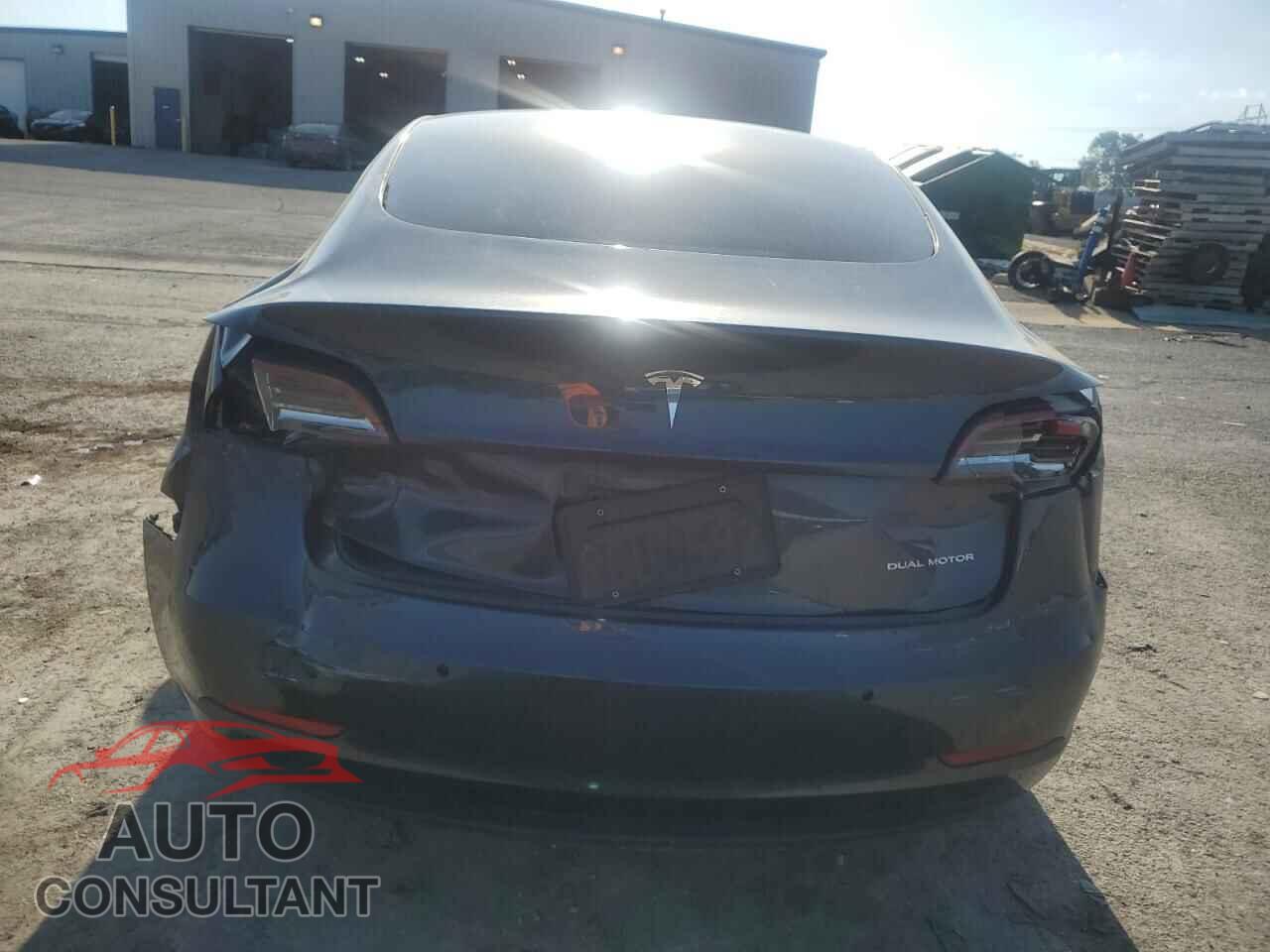 TESLA MODEL 3 2022 - 5YJ3E1EB2NF349166