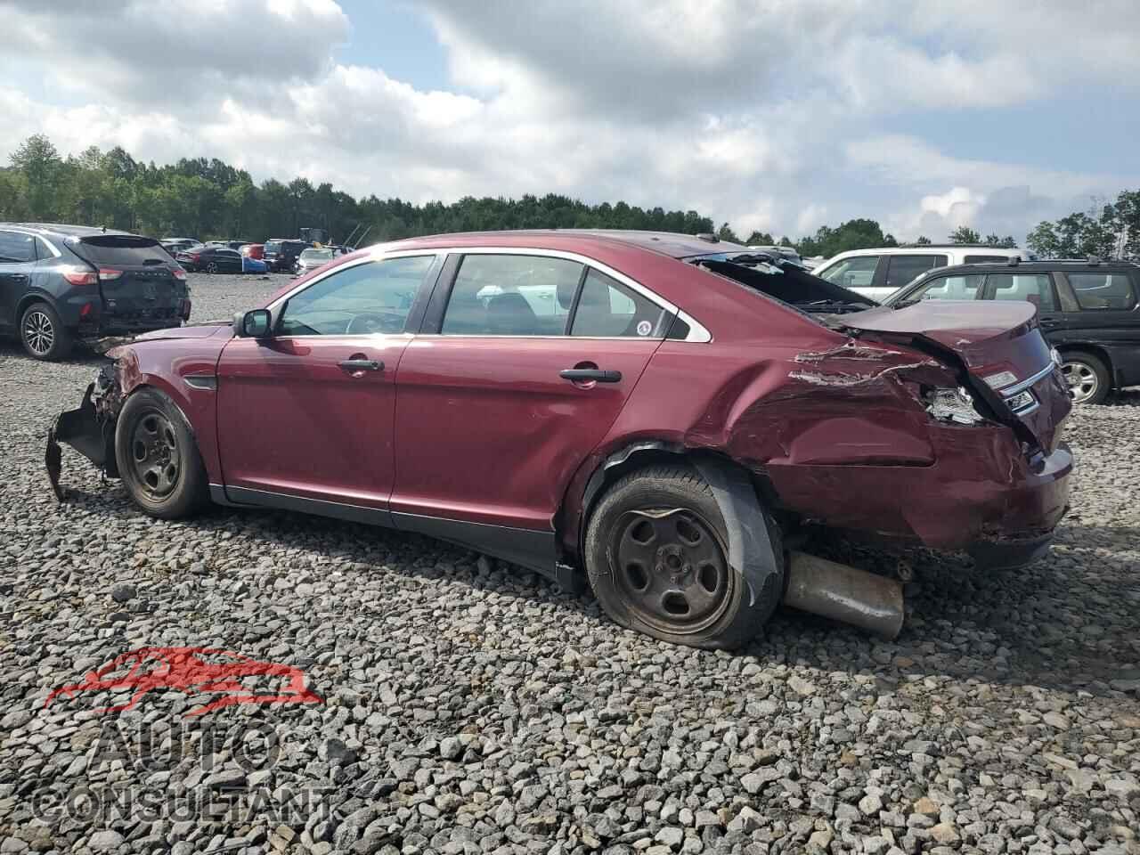 FORD TAURUS 2013 - 1FAHP2MK0DG231263