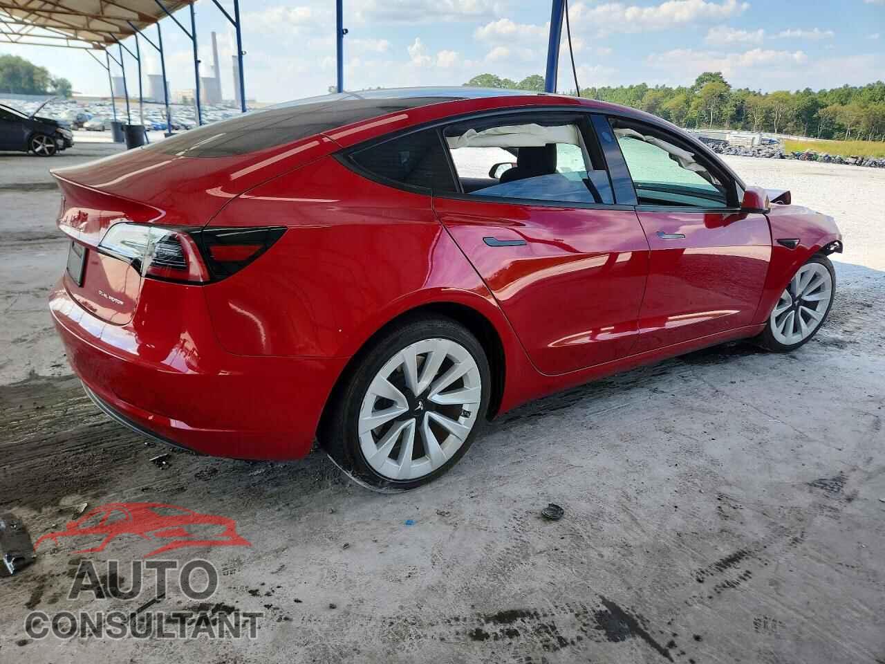 TESLA MODEL 3 2023 - 5YJ3E1EB4PF389638