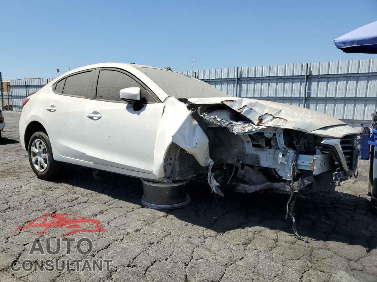 MAZDA 3 2017 - 3MZBN1U74HM112605