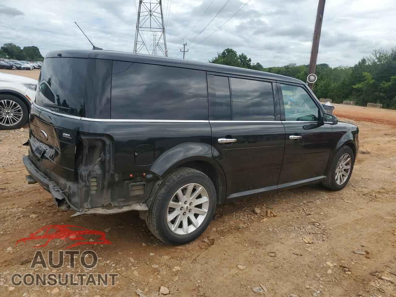 FORD FLEX 2011 - 2FMGK5CC4BBD16056