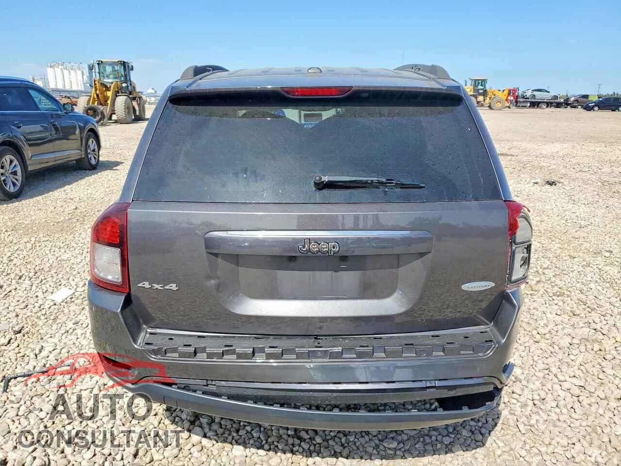 JEEP COMPASS 2016 - 1C4NJDEB4GD663367